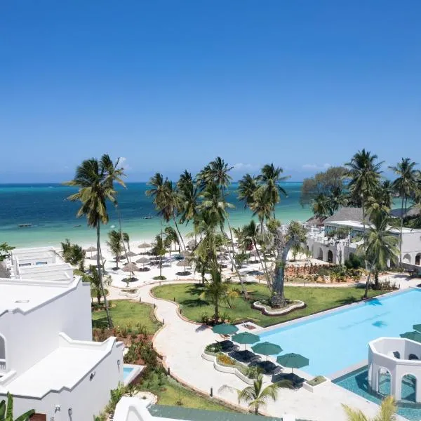 Tembo Kiwengwa Resort，位于吉汶瓦的酒店