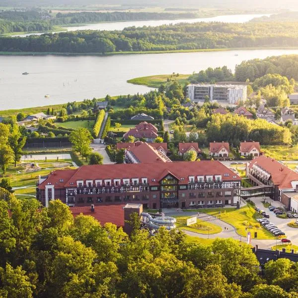 Radisson Blu Resort & Conference Center, Ostróda Mazury，位于奥斯特罗达的酒店