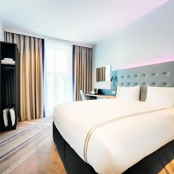 Premier Inn Dresden City Prager Straße，位于德累斯顿的酒店