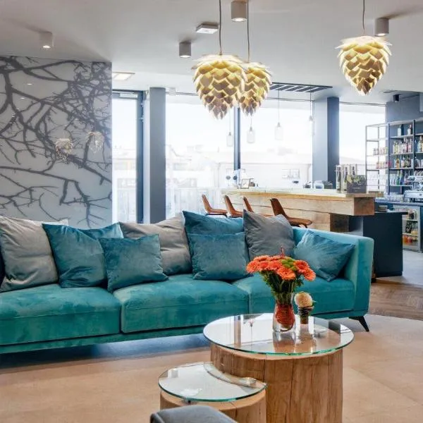 B&B HOTEL Tomaszów Lubelski，位于卢布林地区托马舒夫的酒店