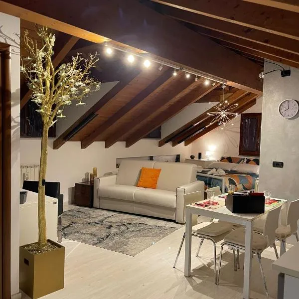Villa Rachele，位于科尔贝塔的酒店