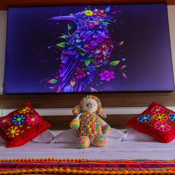 Mirador All Sur Cusco，位于库斯科的酒店