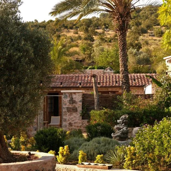 Kassandra Heritage，位于费特希耶的酒店