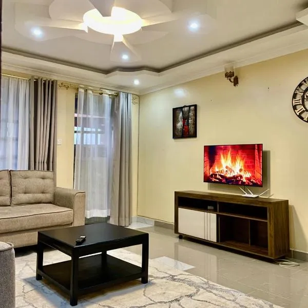 Eldoret Cozy Homes - Pioneer，位于埃尔多雷特的酒店