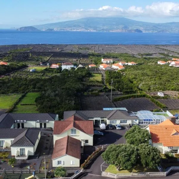 AL Novavista by A5P，位于马达莱纳的酒店