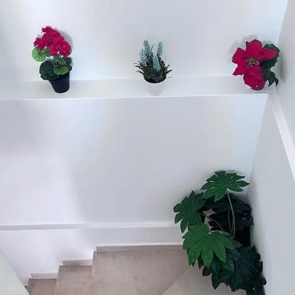 Little Home in the Heart of Olhão，位于奥良的酒店