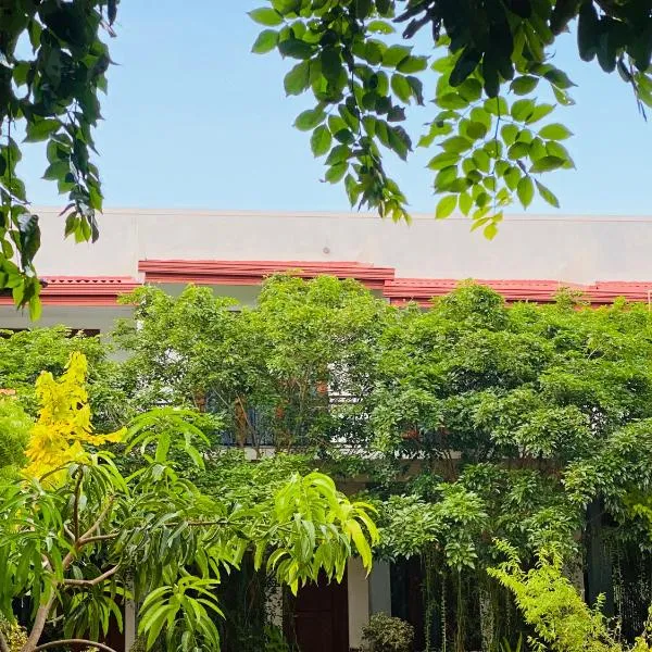 Hotel Hanguk Villa，位于丹不拉的酒店