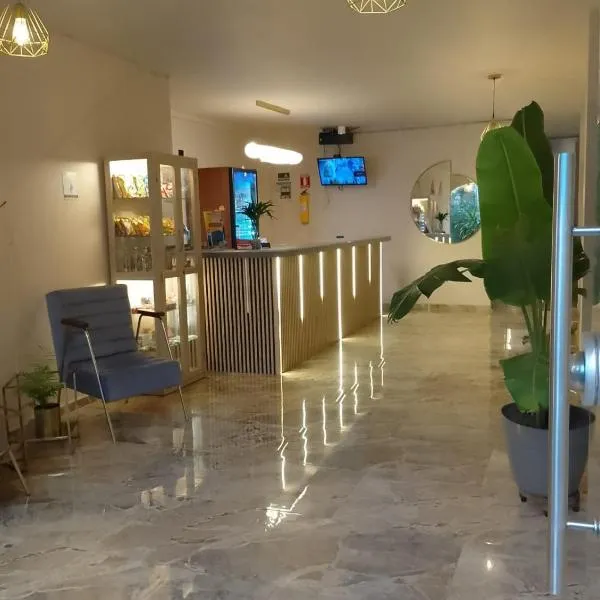 History Center Hotel，位于麦德林的酒店