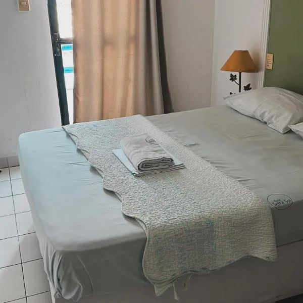Hotel Serra Sol，位于Serrinha的酒店