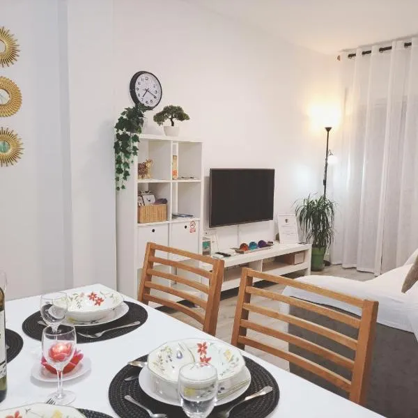 Vivienda en centro de Yecla，位于耶克拉的酒店