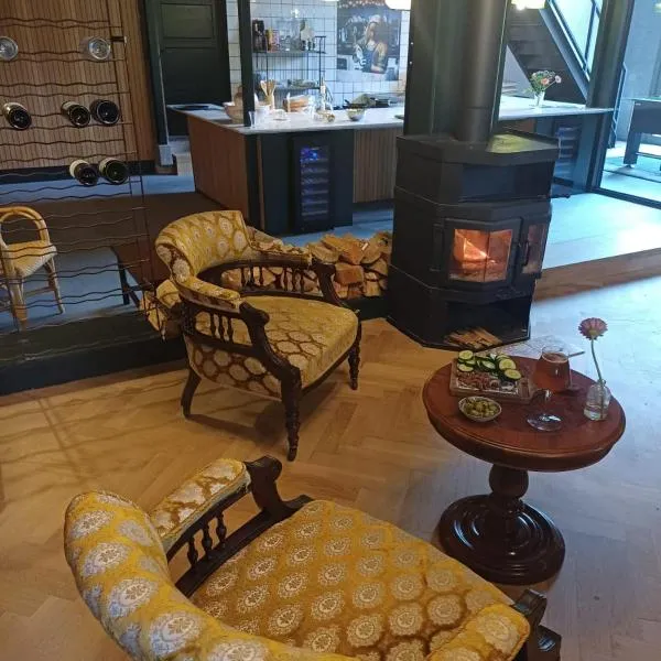 B&B Boudevino，位于莱克凯尔克的酒店