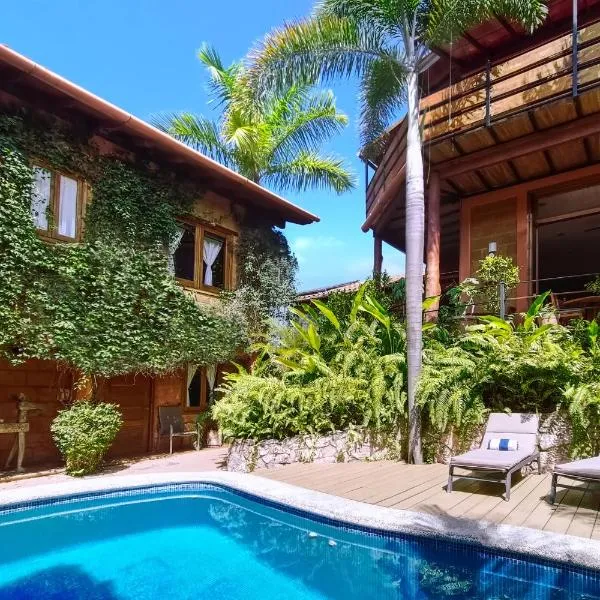 Hotel Casa San Pancho，位于圣法兰西斯克的酒店