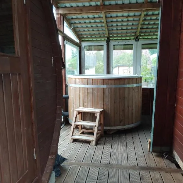 Maamaja puhkuseks，位于Kibuna的酒店