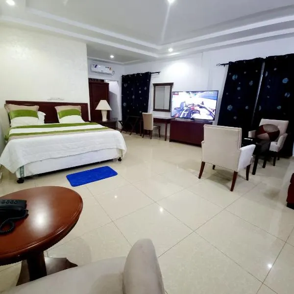 HOTEL AMBASSADORS ANNEXE，位于洛美的酒店