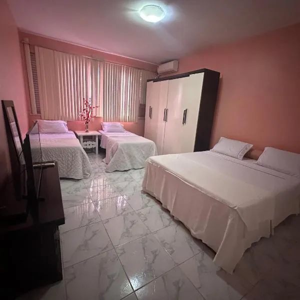 Apartamento COP30 Praça da República e Teatro da Paz，位于贝伦的酒店