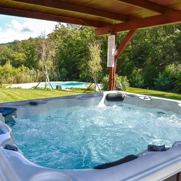 雷比亚诺住宅酒店，位于斯坎迪奇的酒店