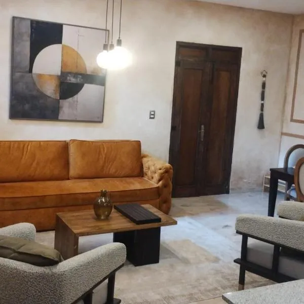 Loft Dolce Vita,位于Santeagueda的酒店