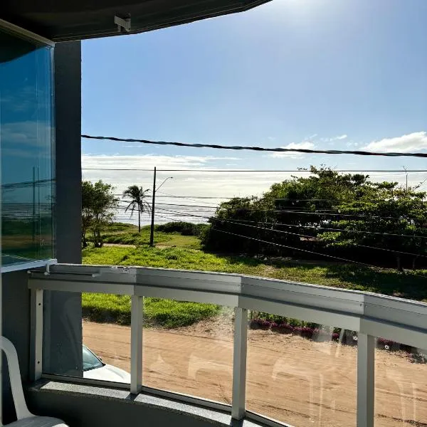 Bertholi Beira-Mar，位于塞拉的酒店