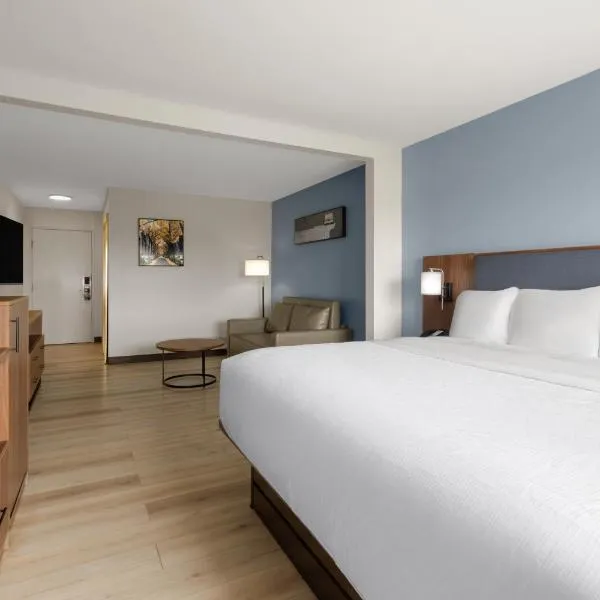 Wingate by Wyndham I-81 Exit 101- Newly Renovated，位于Dublin的酒店