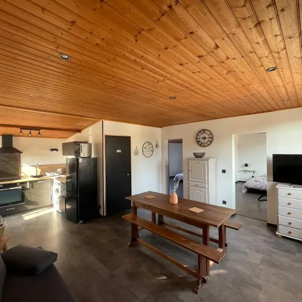 Logement spacieux，位于滨海拉特朗什的酒店