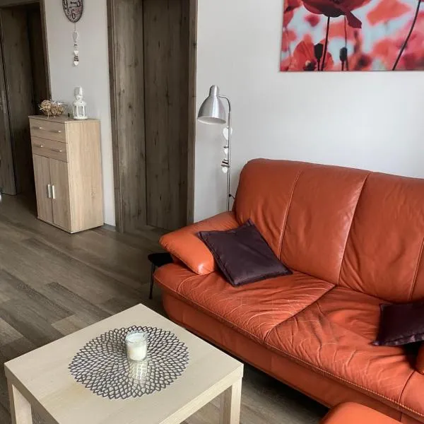 Apartmán Plovárna，位于利帕河畔卡梅尼采的酒店