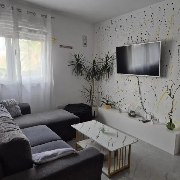 Apartman Malomi，位于索林的酒店