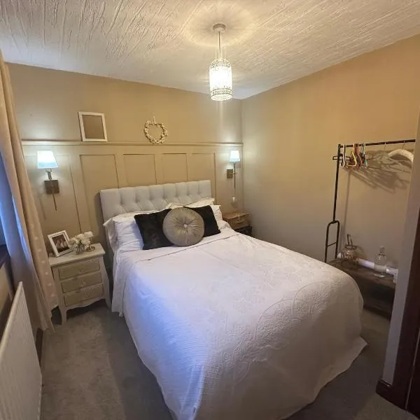 Rode house home stay，位于Rode Heath的酒店