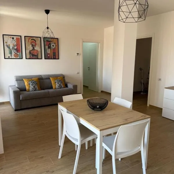 Milan Penthouse - Humanitas - IEO - La casa di Martina，位于皮耶韦埃马努埃莱的酒店