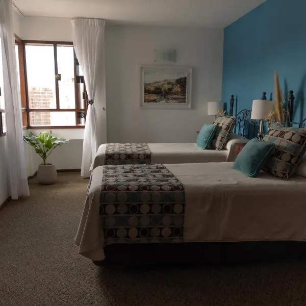 卡尼亚达酒店，位于科尔多瓦的酒店