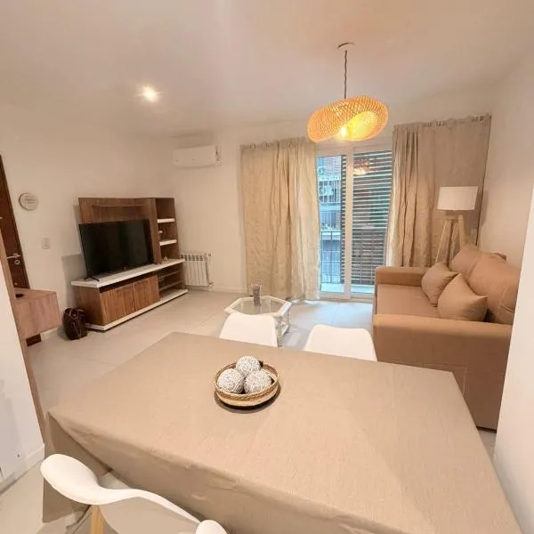 Segundo hogar，位于卢汉的酒店