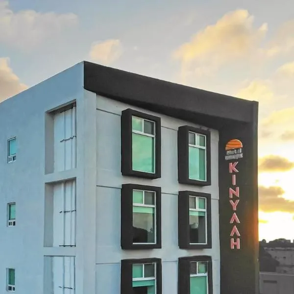 Hotel Kinyaah，位于梅里达的酒店