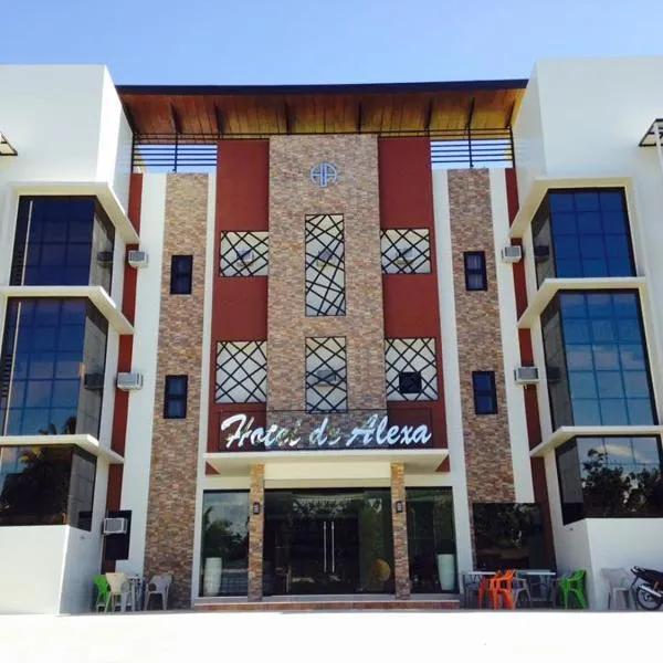 Hotel de Alexa，位于Maramag的酒店