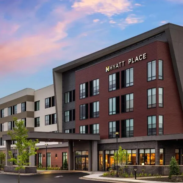 Hyatt Place Billings，位于比林斯的酒店