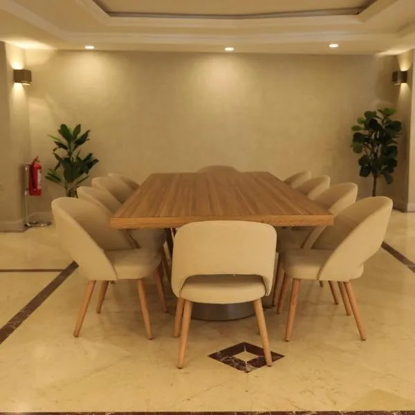 萨赫勒马蒂酒店 ，位于梅才特里的酒店