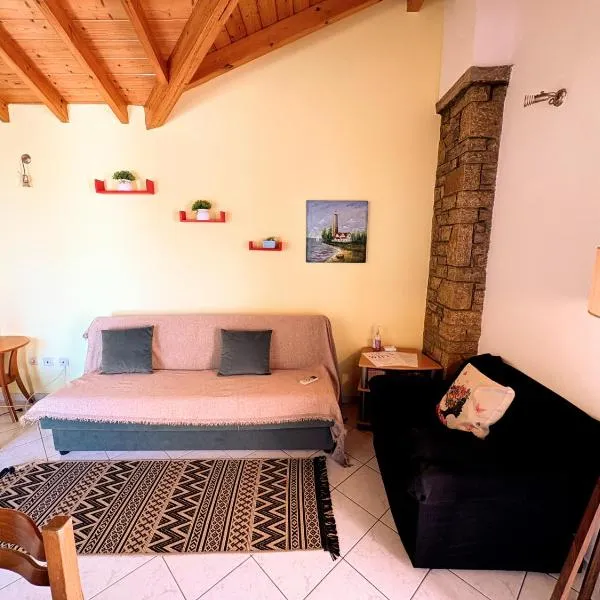 Eva's Apartments，位于卡罗维西的酒店