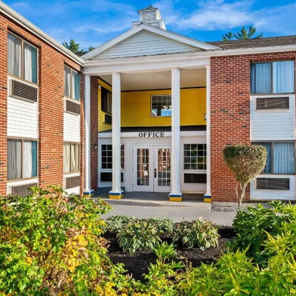 布伦瑞克戴斯酒店，位于布伦瑞克的酒店