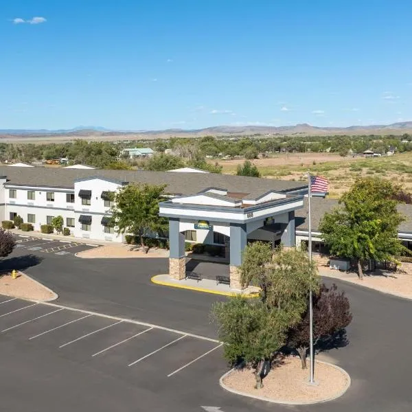 Days Inn by Wyndham Chino Valley，位于Chino Valley的酒店