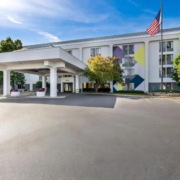 Spark by Hilton Green Bay，位于绿湾的酒店