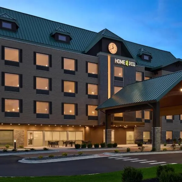 Home2 Suites By Hilton Frankenmuth，位于弗兰肯默斯的酒店