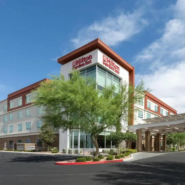Hilton Garden Inn North Phoenix Scottsdale，位于凤凰城的酒店
