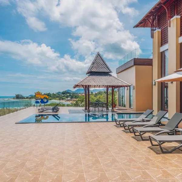 Leva Boutique Hotel，位于Ko Samui的酒店