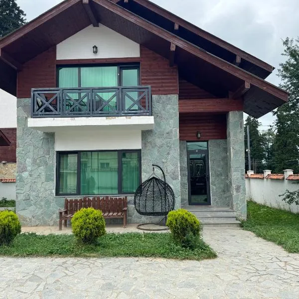 bakurian，位于巴库里阿尼的酒店