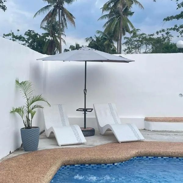 Hiddennest Guest house，位于Alcantara的酒店
