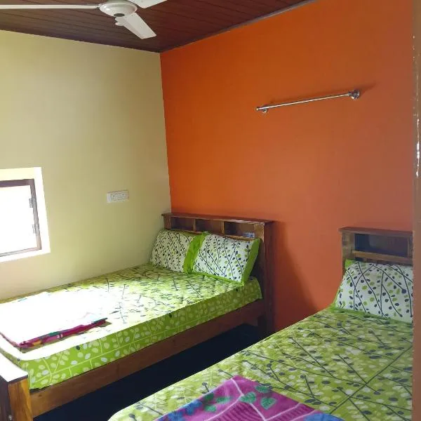 Tunga Teera，位于Sringeri的酒店