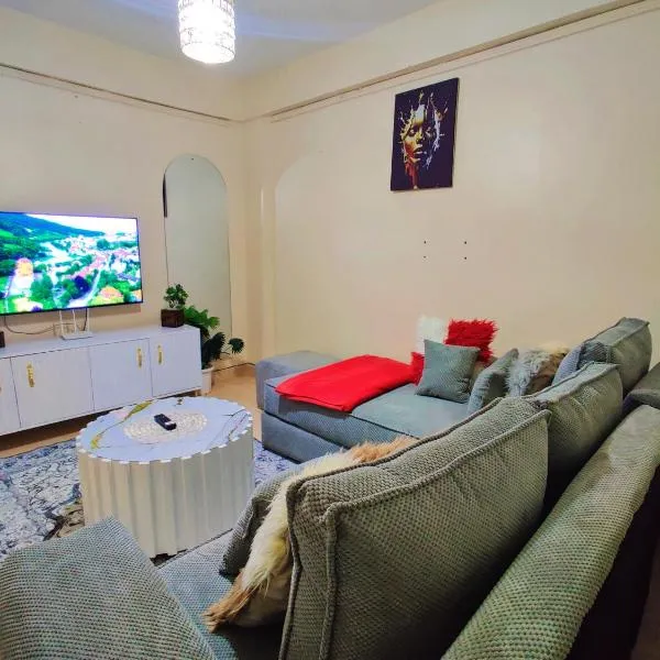 Reigns cozy corner，位于埃尔多雷特的酒店