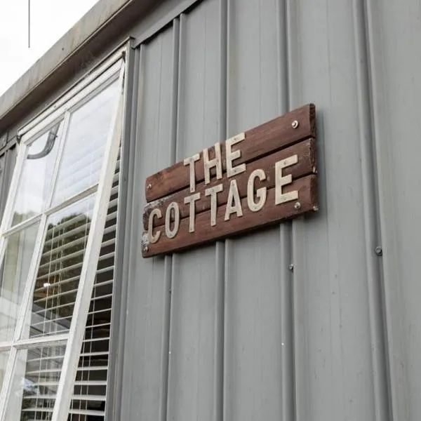 Sunrise on the Tamar，位于Deviot的酒店