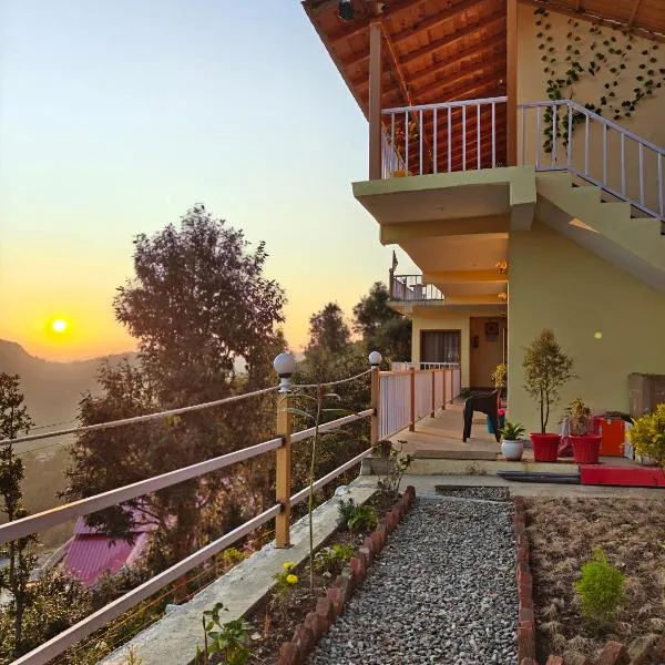 Meru Stays，位于穆克缇斯瓦的酒店