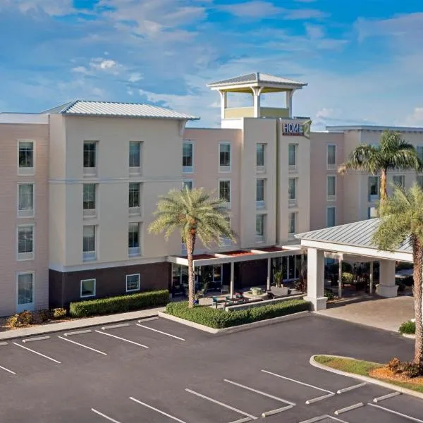 Home2 Suites By Hilton Nokomis，位于诺科米斯的酒店