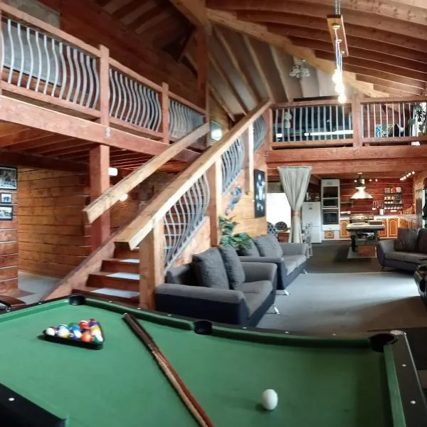7BDR Lodge Up to 16 Guests BOOK NOW!，位于罗托鲁瓦的酒店