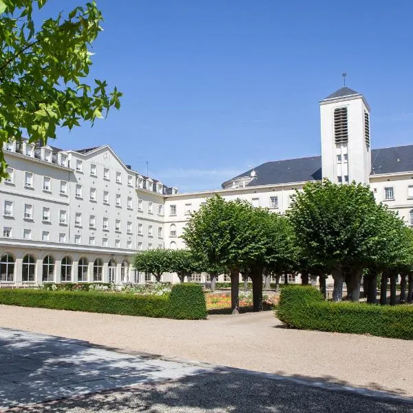 博帕斯图尔旅馆，位于Juigné-sur-Loire的酒店